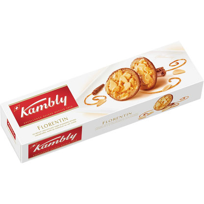Kambly Florentin Sliced Almond