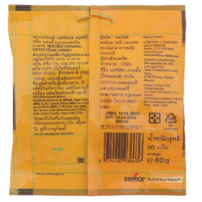 Werther's Original Coffee Cream