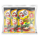 TAOKAENOI fried seaweed sukiyaki soup mix in three 20g packages, featuring crispy seaweed pieces and savory broth ingredients.