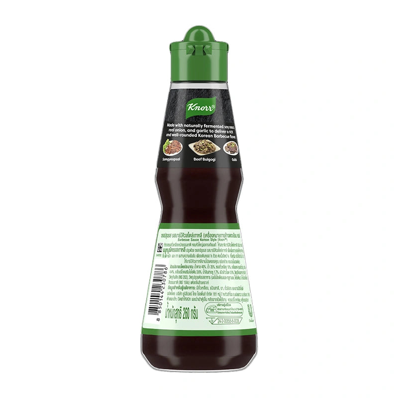 Knorr Korean Barbeque Sauce 260g