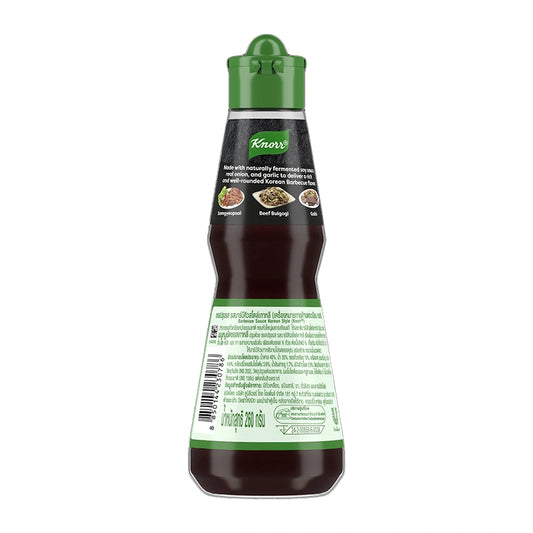 Knorr Korean Barbeque Sauce 260g