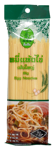 Hun Sen Big Egg Noodles
