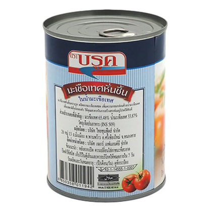 Brook Tomato Diced In Juice 565g
