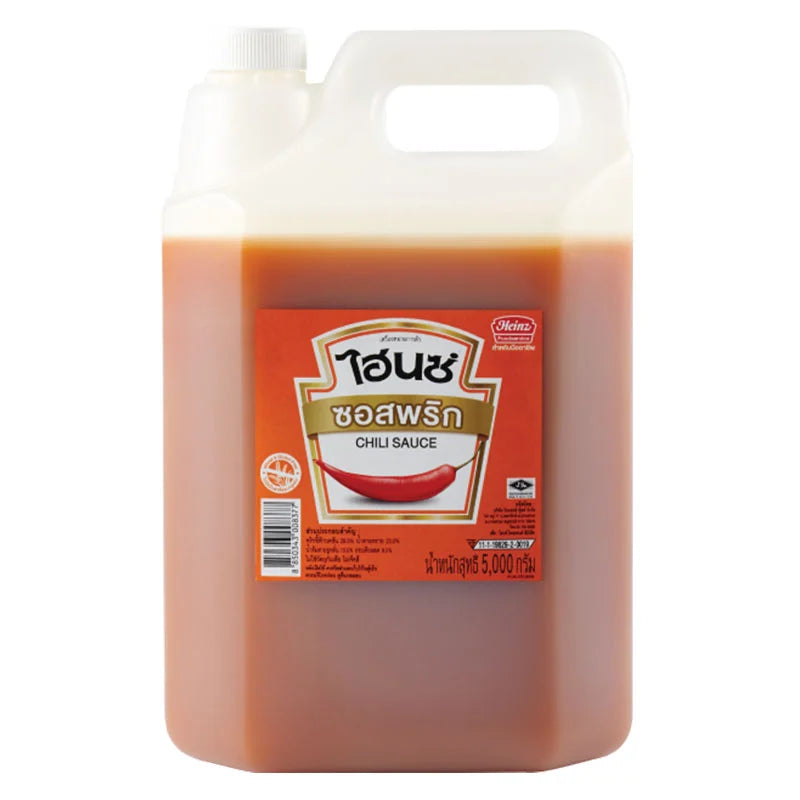Heinz Chilli Sauce 5kg
