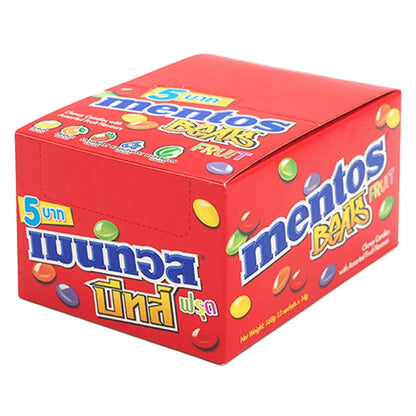Mentos Candy 14g x12