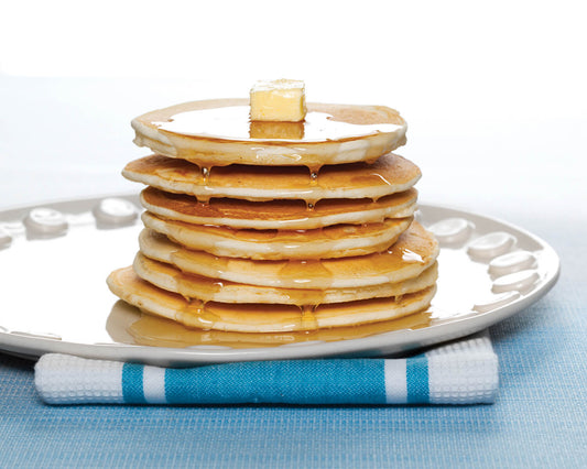 Yes You Can Butter Milk Pancake
