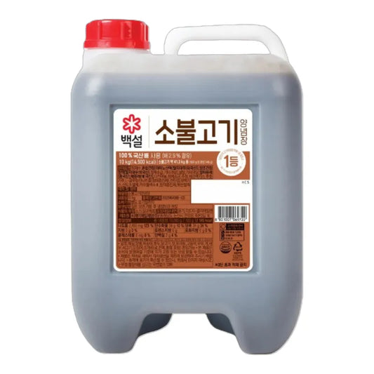 Beksul Bulgogi Sauce 10kg