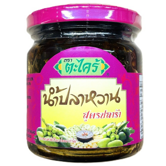 Takrai Fruit Dipping Pla Ra Formula