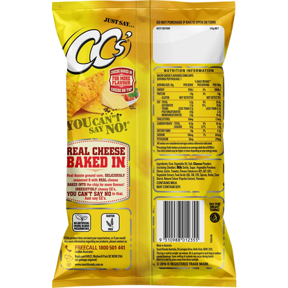 Cc's Nacho Cheese