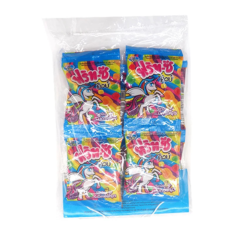 Frit-c Cube Mixed Fruit 20g