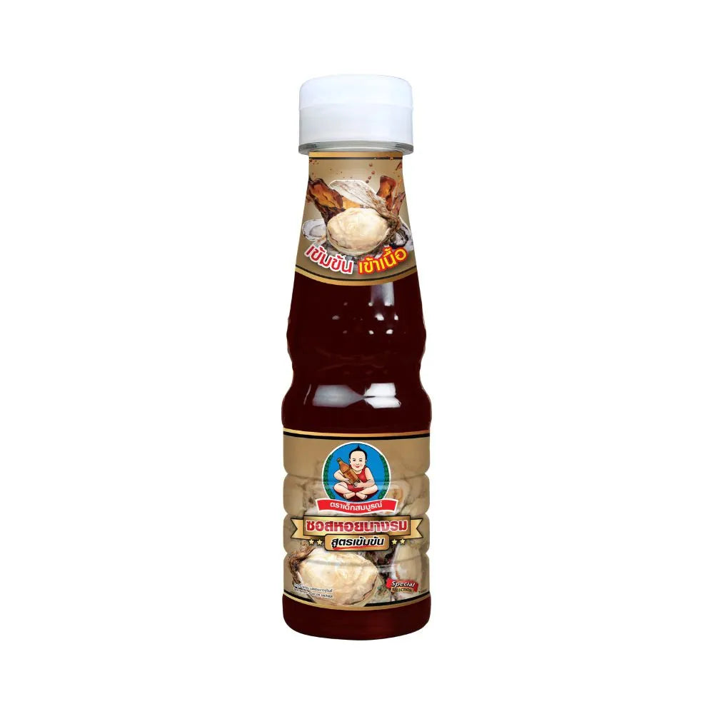 Deksomboon Oyster Sauce Thick 165g
