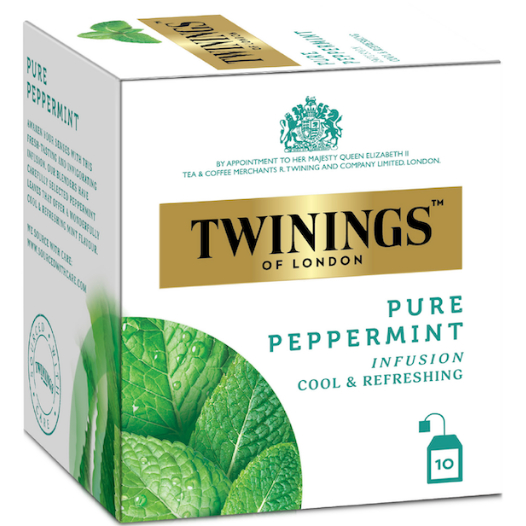 Twining's Pure Peppermint