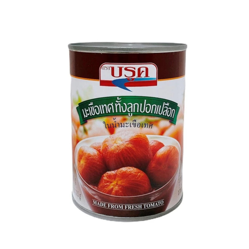 Brook Whole Peeled Tomato 567g