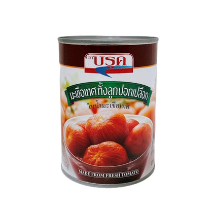 Brook Whole Peeled Tomato 567g