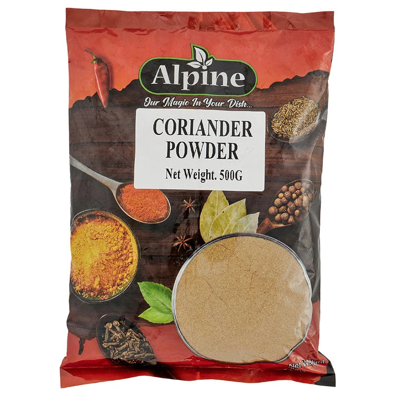 Alpine Coriander Powder 500g