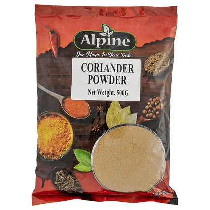 Alpine Coriander Powder 500g