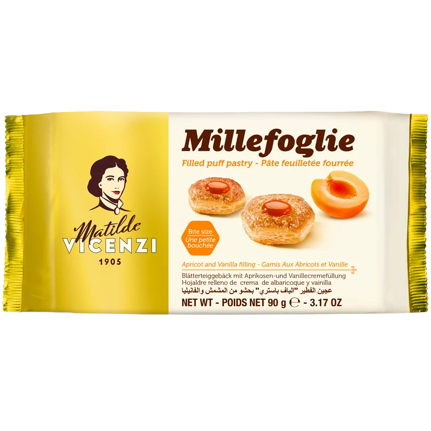 Matilde Vicenzi Millefoglie Filled Apri
