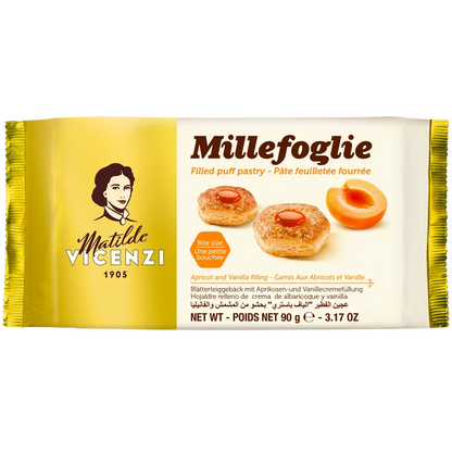 Matilde Vicenzi Millefoglie Filled Apri