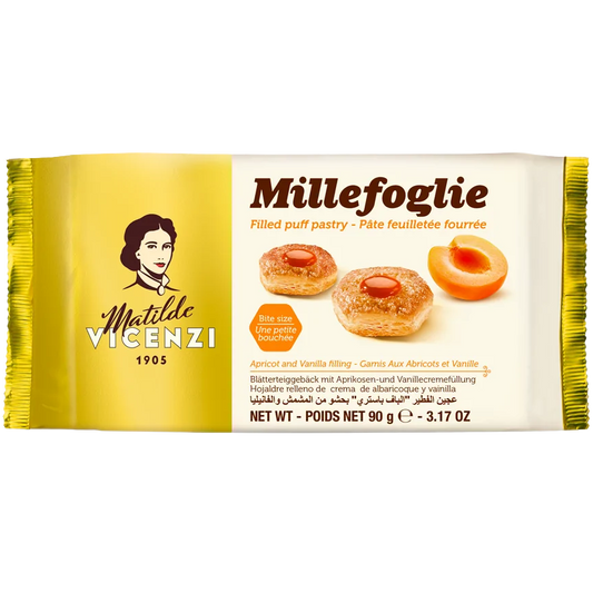 Matilde Vicenzi Millefoglie Filled Apri