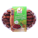 Seedless sweet tamarind confectionery snack by Tamarind House, showcasing shiny, dark tamarind pieces ready to enjoy.
