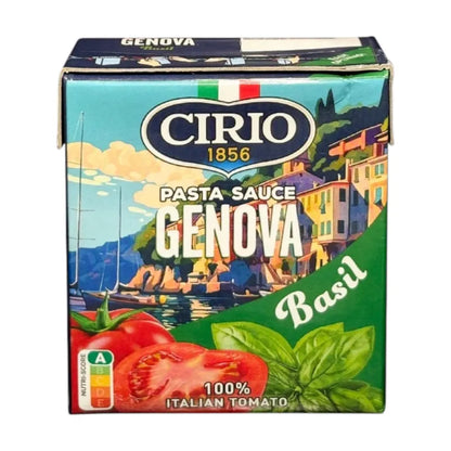 Cirio Pasta Sauce Spaghetti 5 Flavors