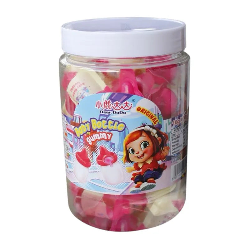 Nezline [30 Pieces] Deer Dada Chewy Candy Soft Candy