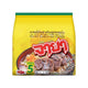 JAYA Noodles Packet Beef Flavor Pack Of 5 Packets 60g