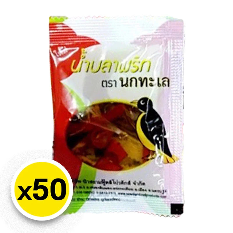 SEA Bird Fish Sauce 8g