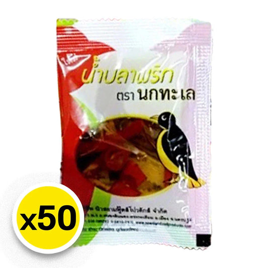SEA Bird Fish Sauce 8g