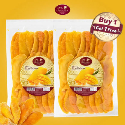 Sriwanna Soft Dried Mango Buy1Get1Free 450g