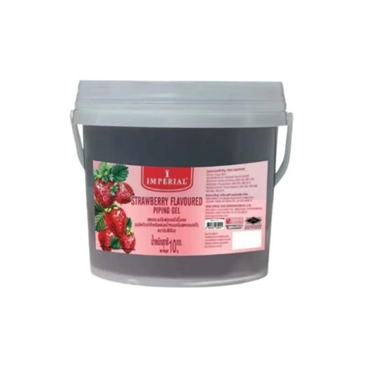 Imperial Strawberry Piping Jam 10kg