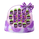 Bottle of Brand's Hamper Veta Prune Essence Conc Drink, a grocery product with a clear label and dark liquid inside.