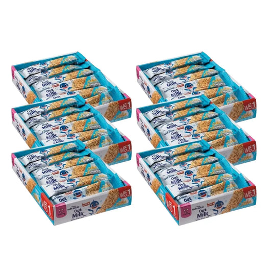 Pennyo Penny-o Oatmeal Snacks Baby Shark Milk Flavor 13 Sachets