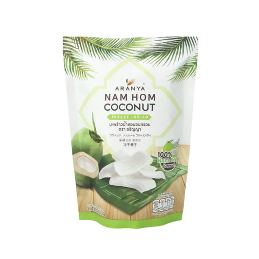 ARANYA [single Packet] - NAM HOM COCONUT FREEZEDRIED 50g