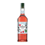 Giffard Mixology Lychee 1L bottle, a dry grocery ingredient for cocktails, with a clear label and lychee flavor branding.
