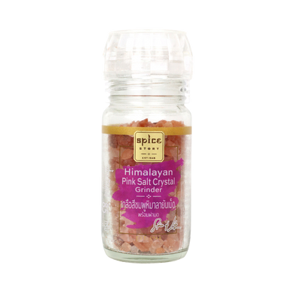 Spice Story Himalayan Pink Salt Crystals