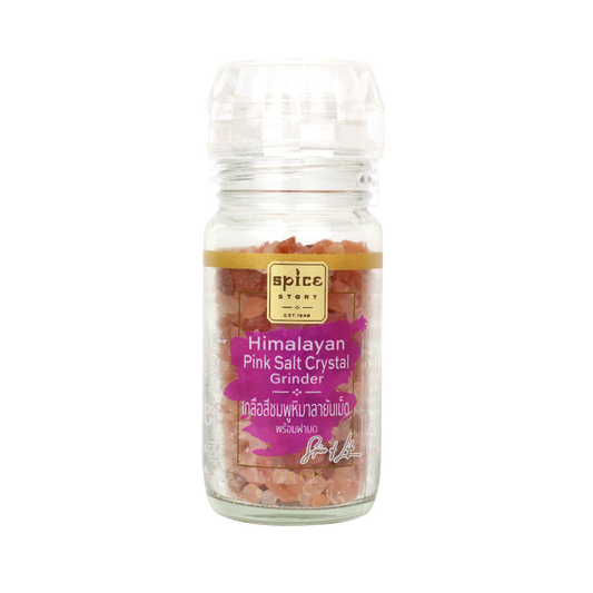 Spice Story Himalayan Pink Salt Crystals