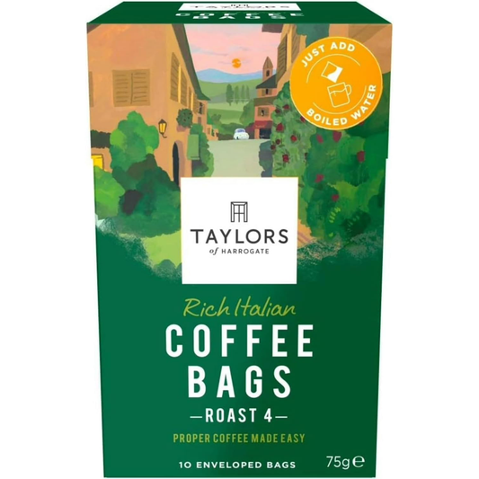 Taylors Rich Italian Roasted Coffee