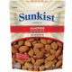 Sunkist Almond Dry Roasted & Light Salted