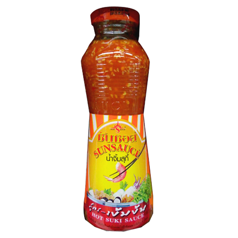 Sun Sauce Hot Suki Sauce