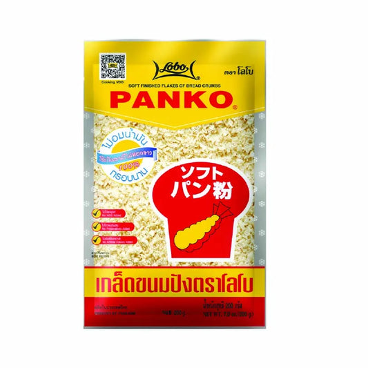 Lobo Selling The Whole Box Bread Crumbs Panko 200g