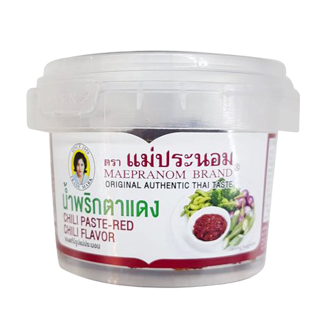 Mae Pranom Tar Daeng Chili Paste