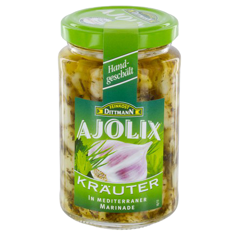 Feinkost Dittmann Ajolix Krauter Herb