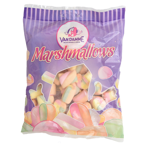 Van Damme Marshmallow Mix 4 Colors