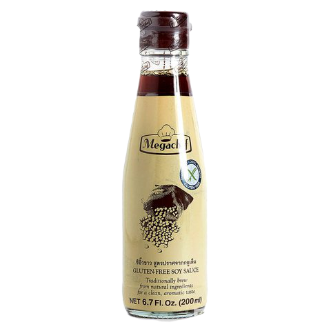 Megachef Soy Sauce