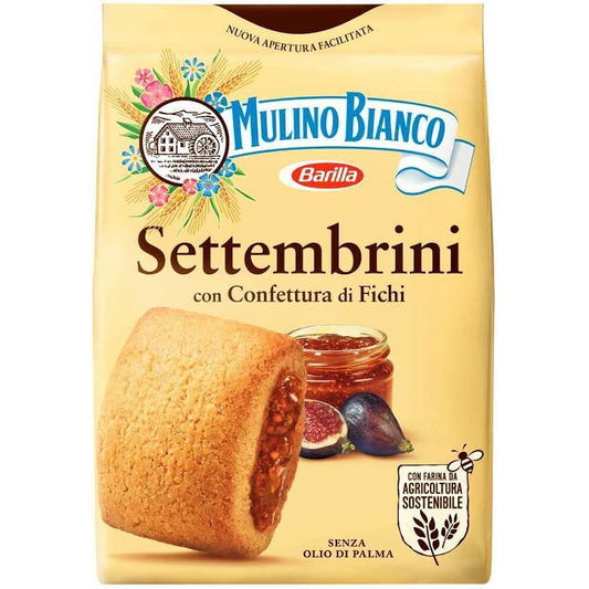 Barilla Mulino Bianco Settembrini