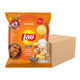 LAYS ROCK EXTRA BBQ 105g x14