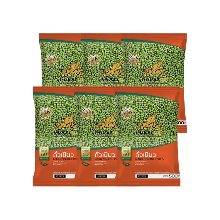 Flying Tiger 500g x6 bags