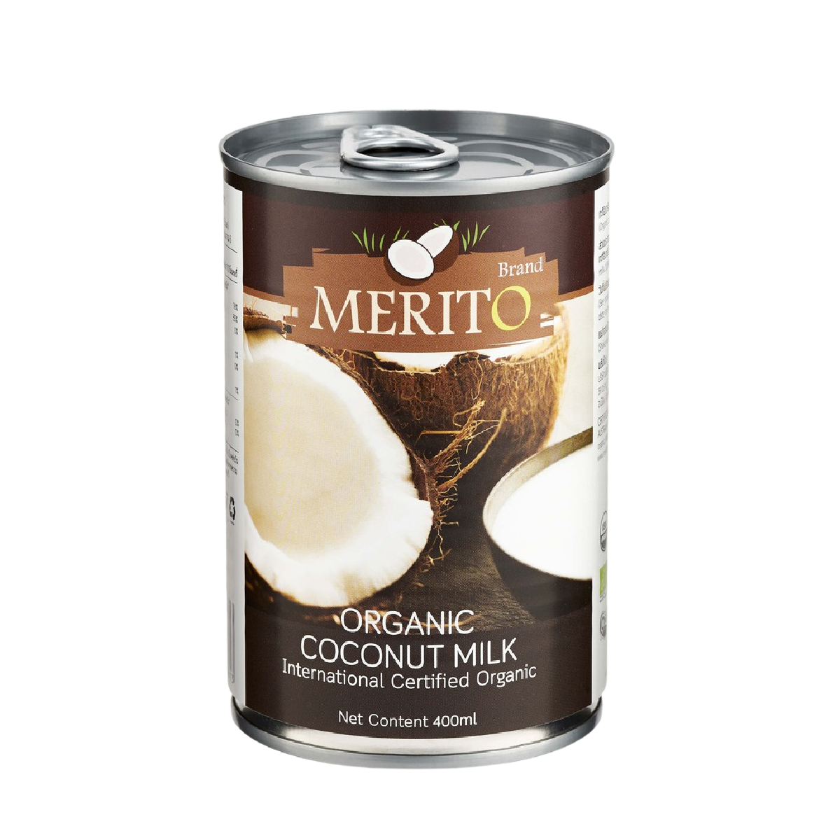 Merito Organic Coconut Milk