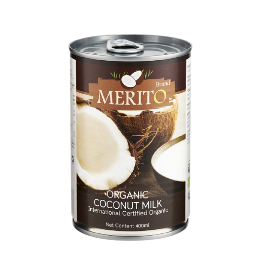 Merito Organic Coconut Milk
